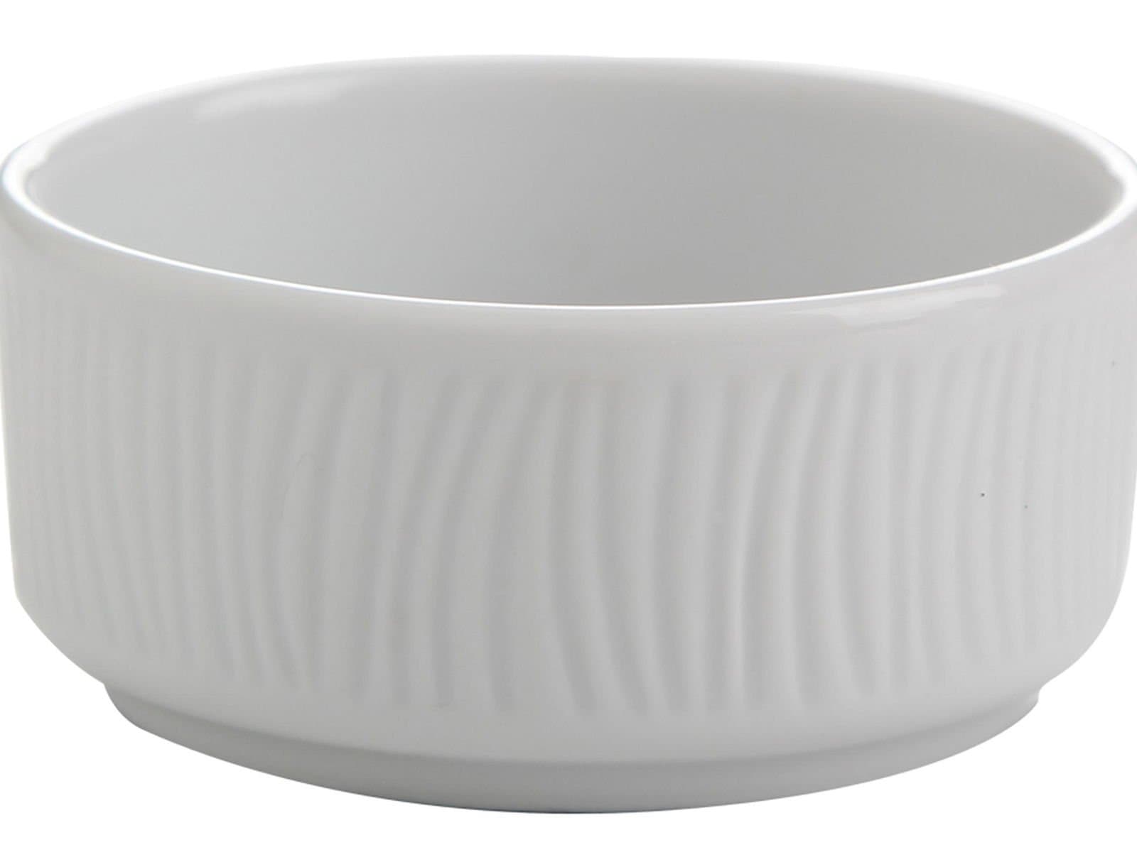 Porland Lara White Butter-Jam 7cm 6 Pieces