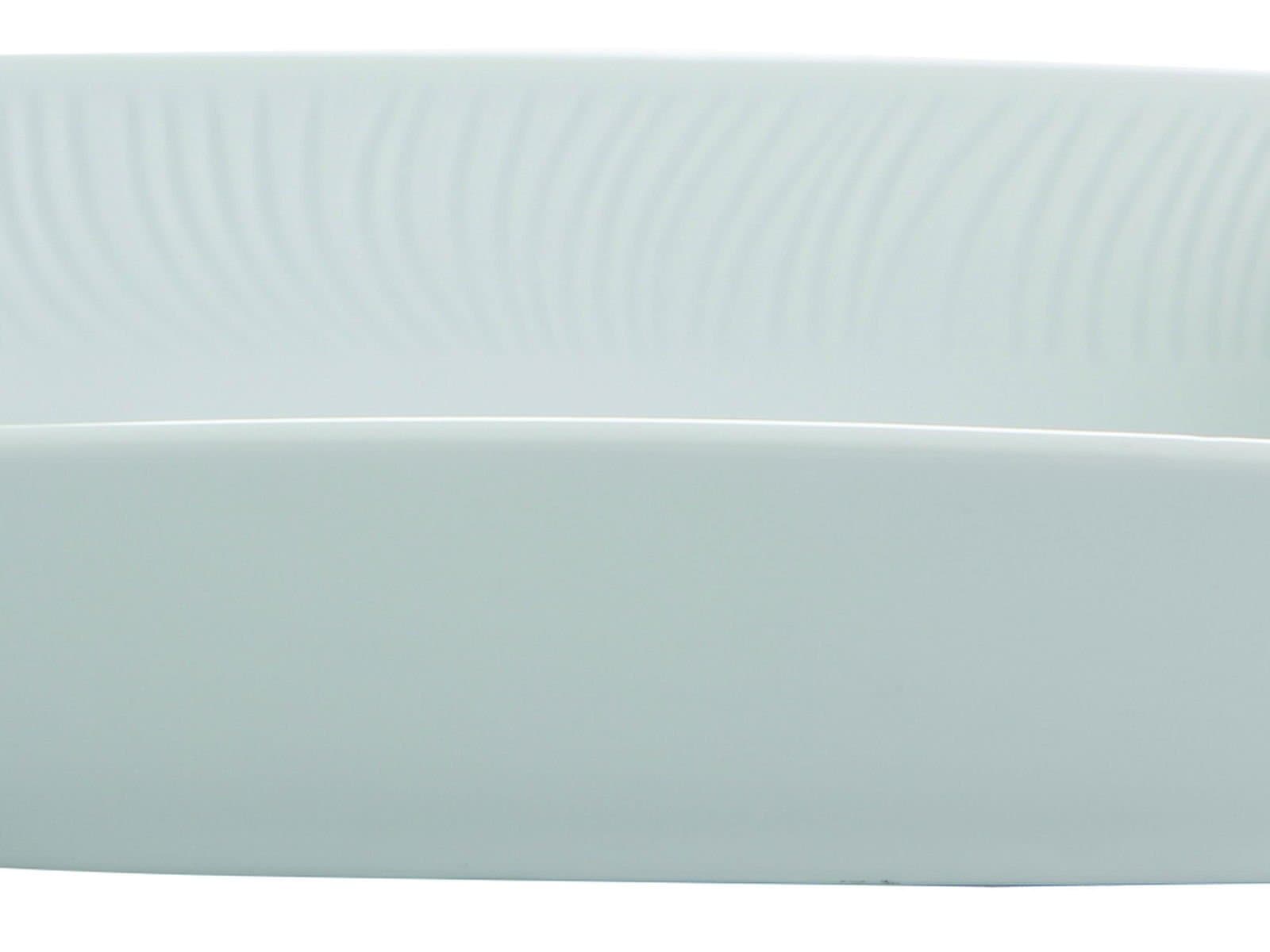 Porland Lara White Salad Plate 19cm 6 pieces