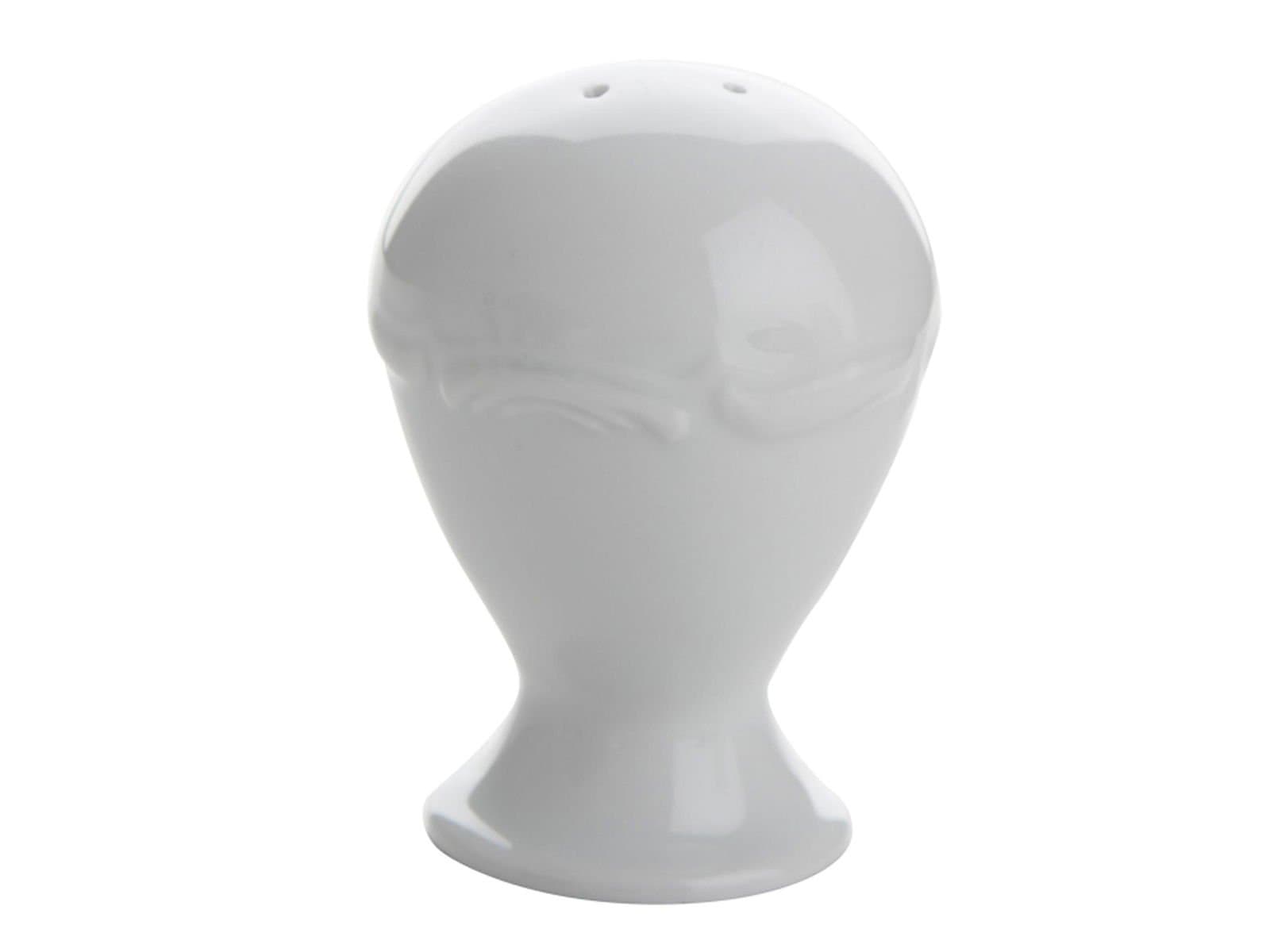 Porland Maria White Salt Shaker 7cm 6 Pieces