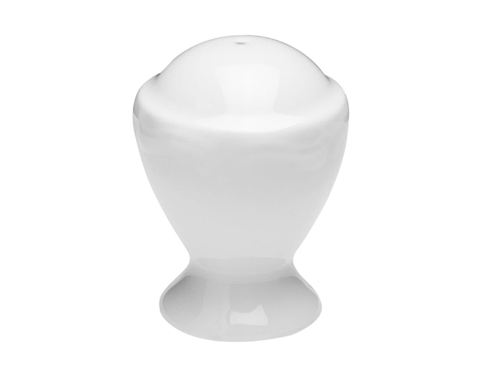 Porland Maria White Pepper Shaker 7cm 6 Pieces