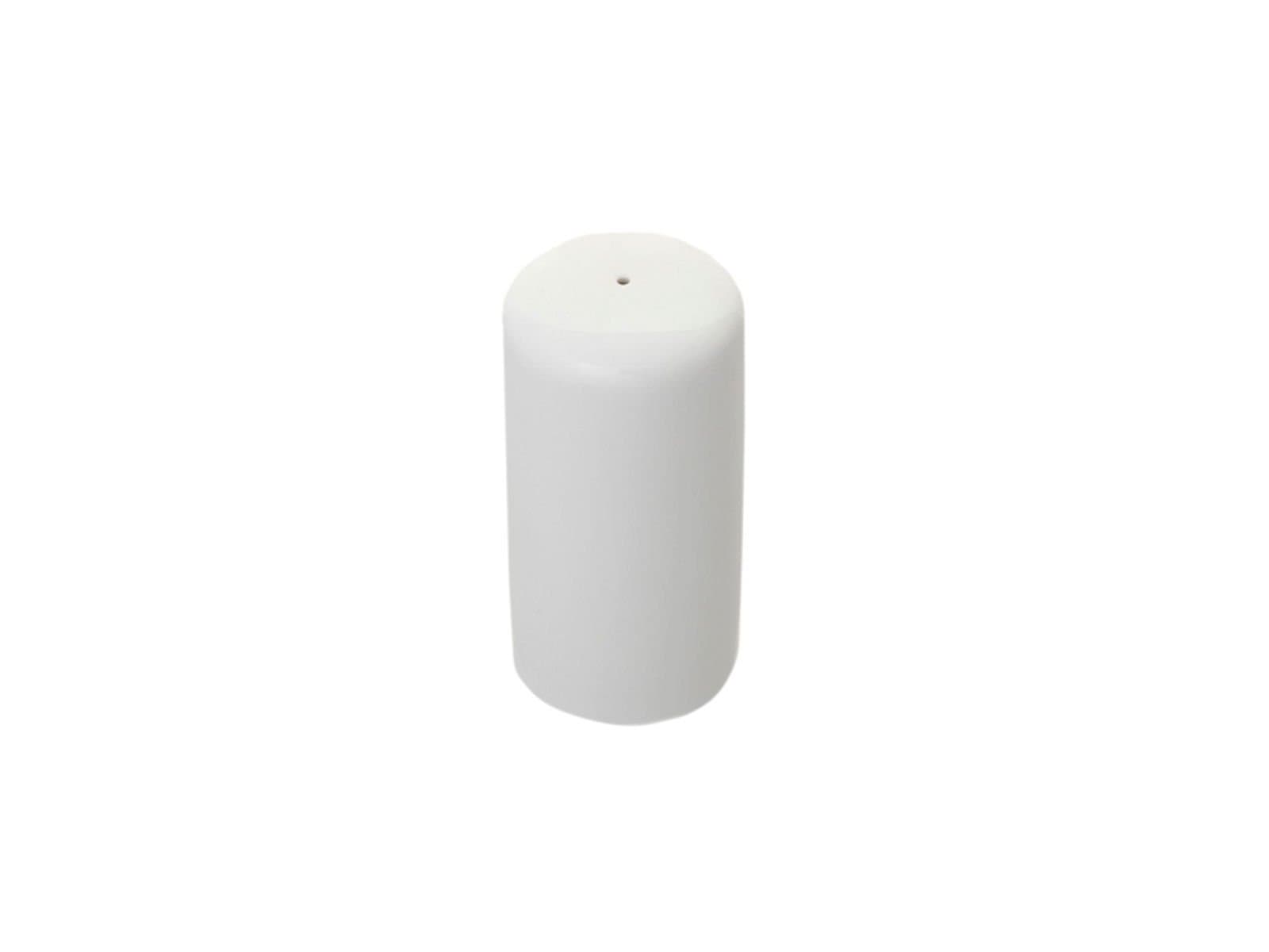 Porland Dove White Pepper Shaker 100mm 6 pieces