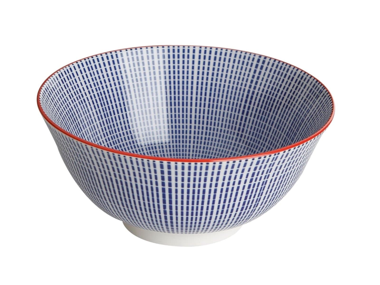 Porland Mix&Match Cobalt Bowl 15cm 6 Pieces