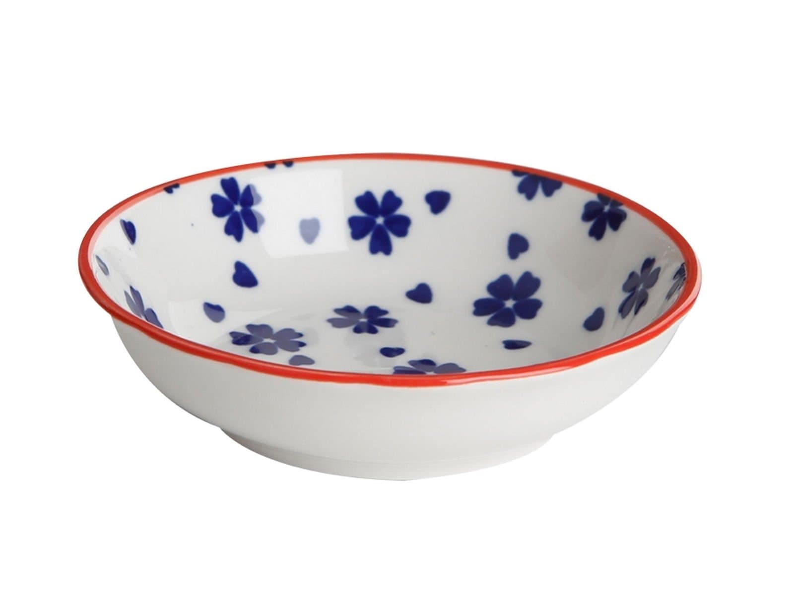Porland Mix&Match Cobalt Bowl 9cm 12 Pieces