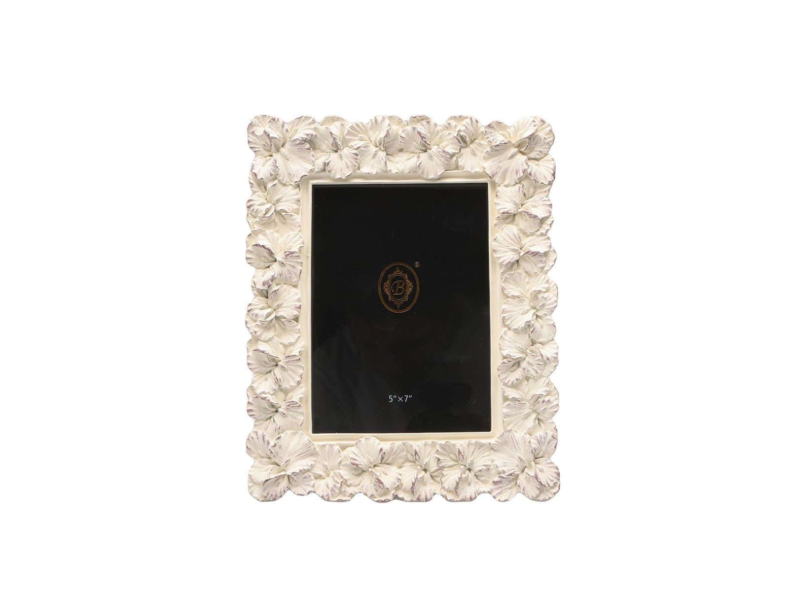 Porland Lotus White Frame 13x18cm