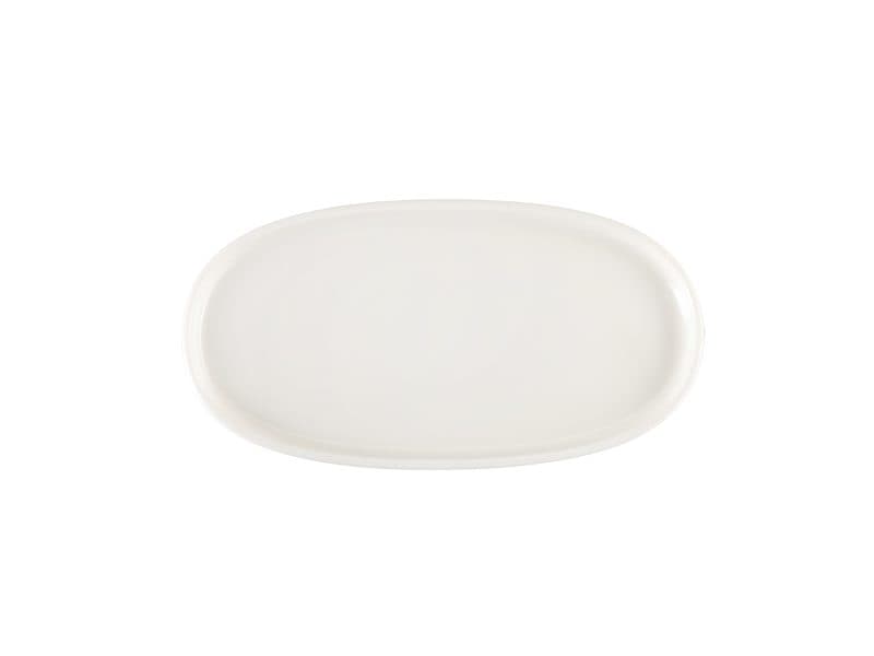 Plano Oval Plate 21 cm