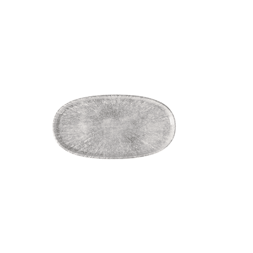 Haze Oval Plate 30 cm