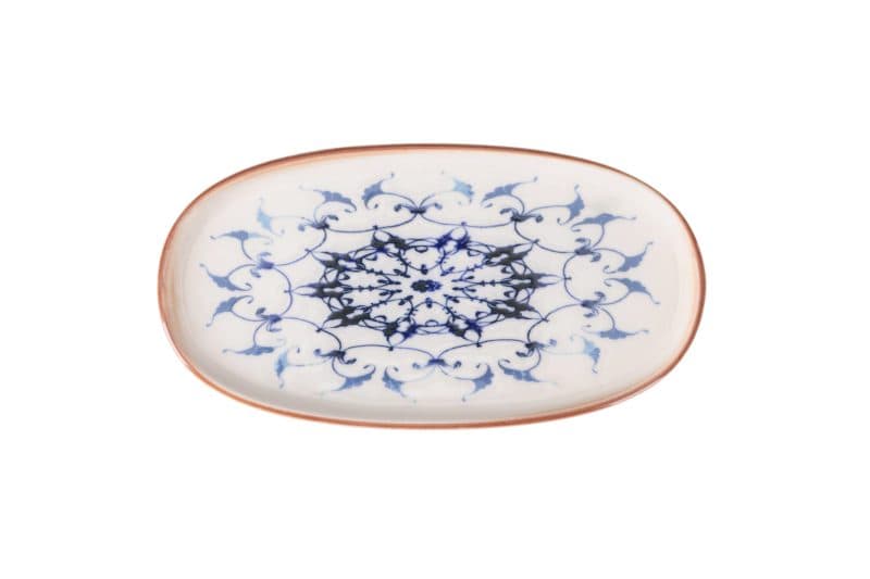 Reflect Oval Plate 30 cm