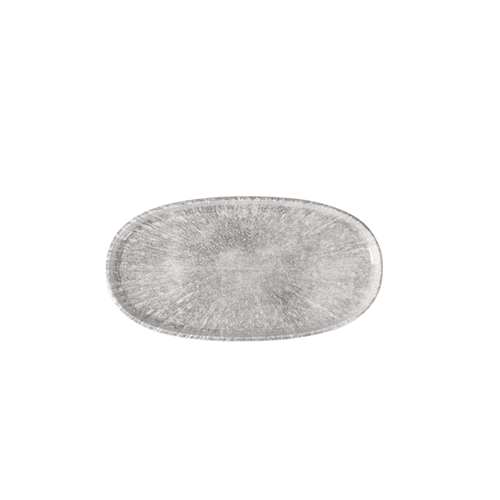 Haze Oval Plate 34 cm