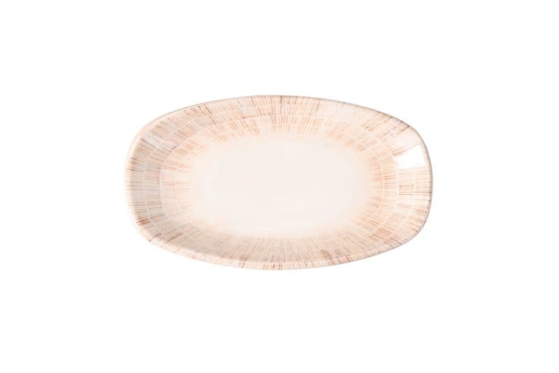 Arena Oval Plate 16 cm