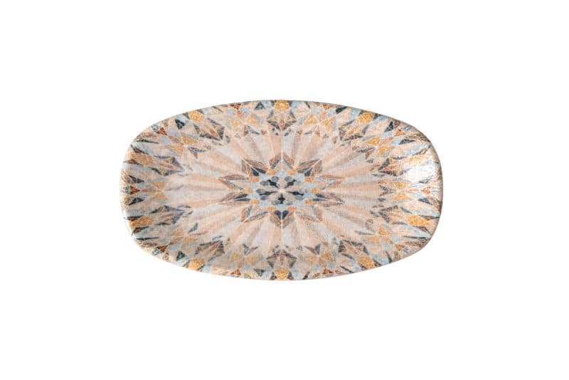 Prisma Oval Plate Ds2 16 cm