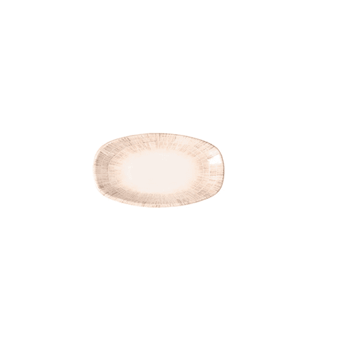 Arena Oval Plate 20 cm