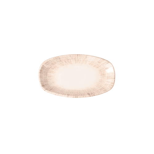 Arena Oval Plate 25 cm