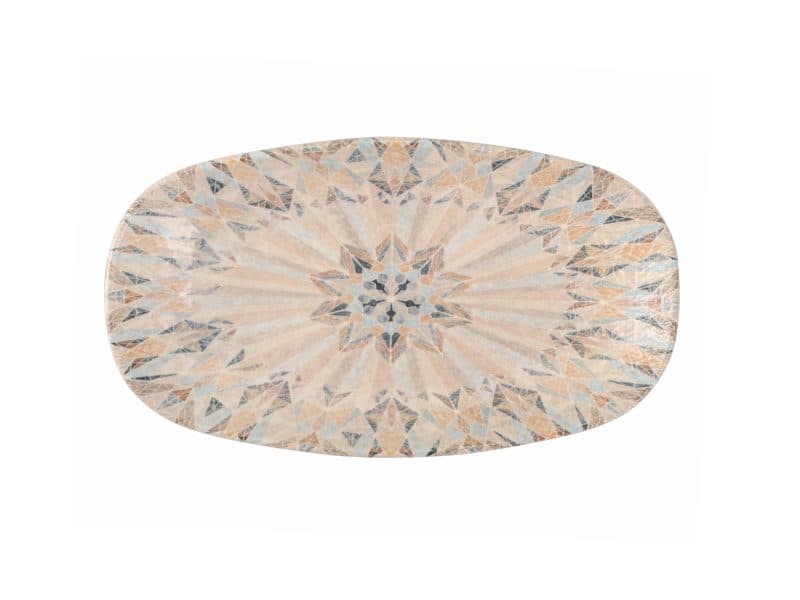 Prisma Oval Plate Ds2 29 cm