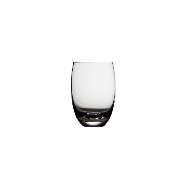 Colored O Set of 4 Water Glasses