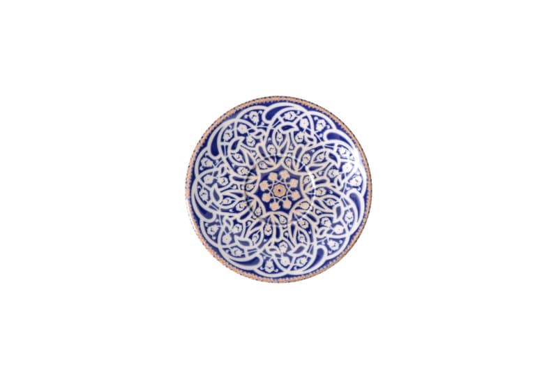 Oriental Coupe Saucer For Coffee Cup 12 cm