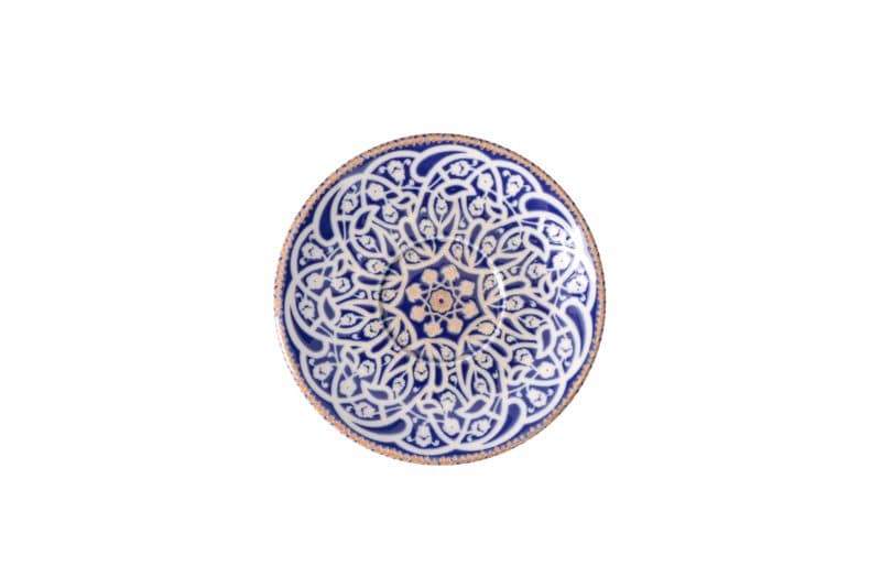 Oriental Coupe Saucer For Coffee Cup 13 cm