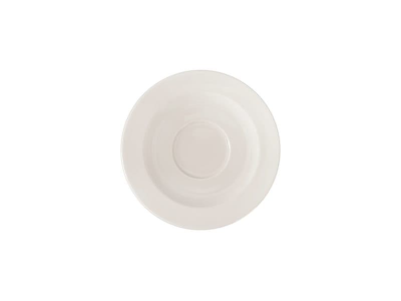Aida Rimmed Saucer For Coffee Cup 12cm