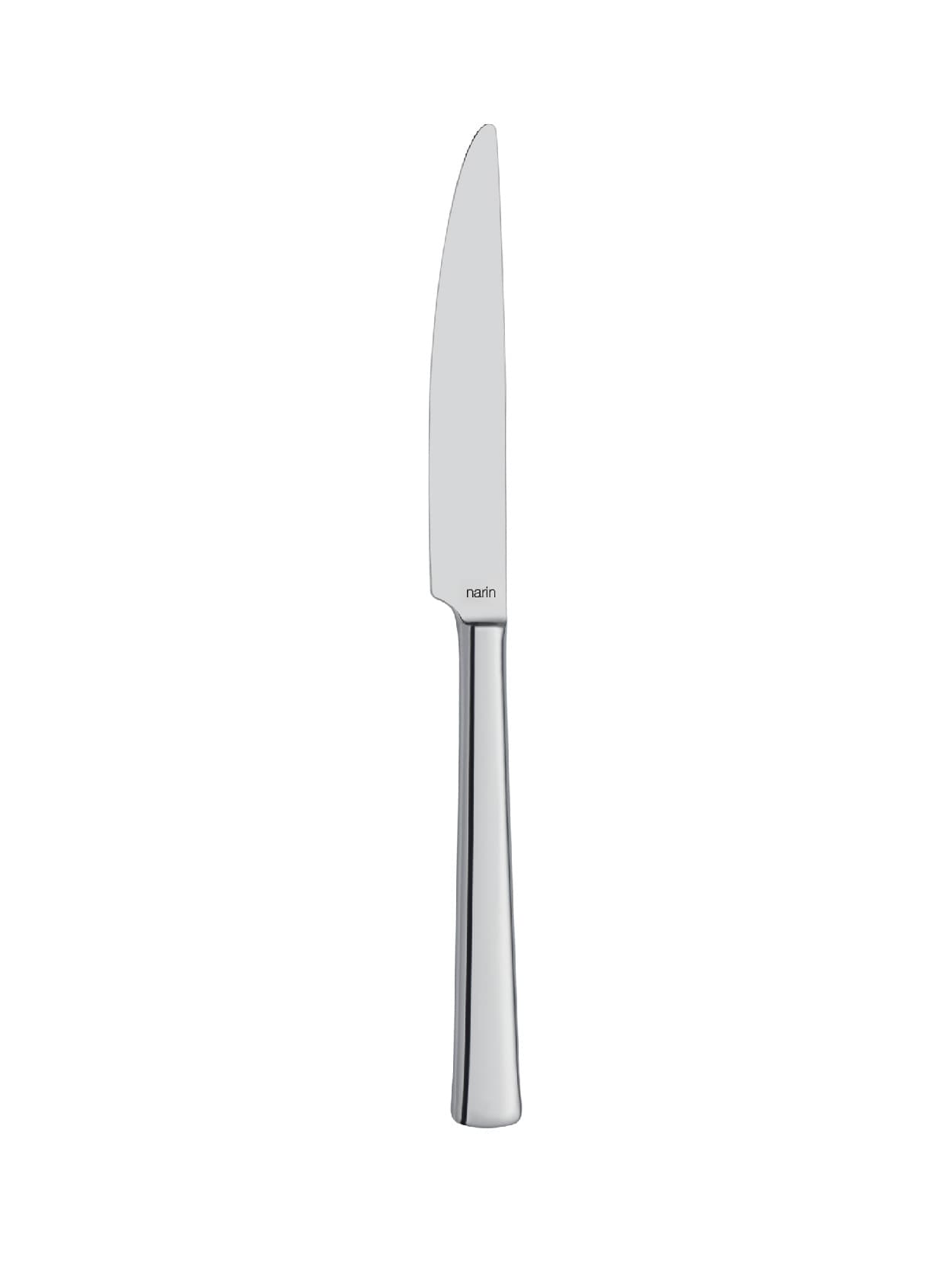 Halley Series - Plain - Dinner Knife (6 Pieces)