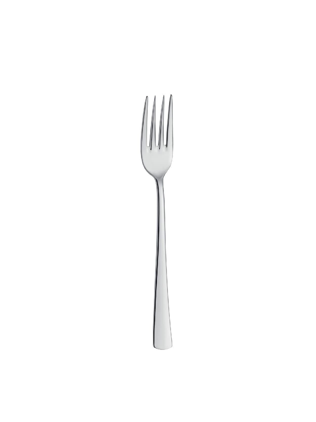 Halley Series - Plain - Dessert Fork (6 Pieces)