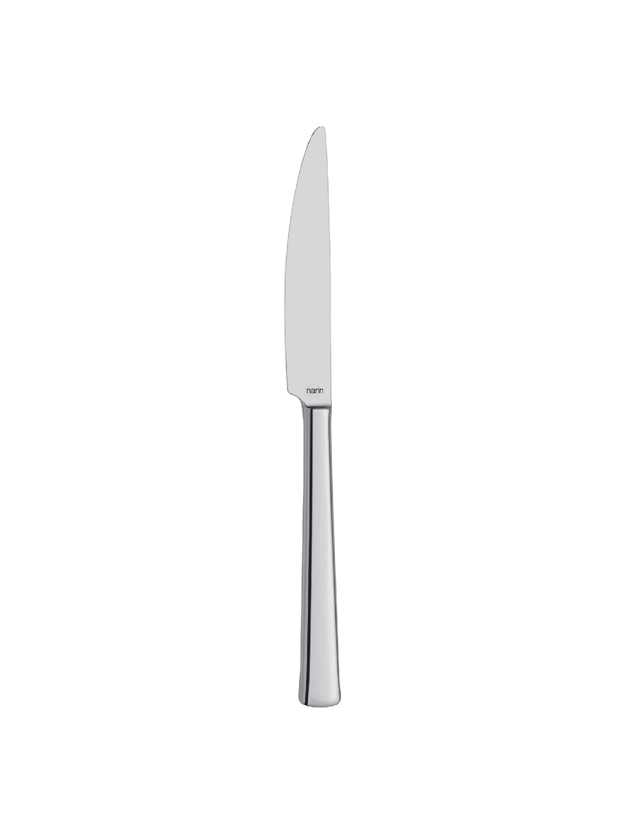 Halley Series - Plain - Dessert Knife (6 Pieces)