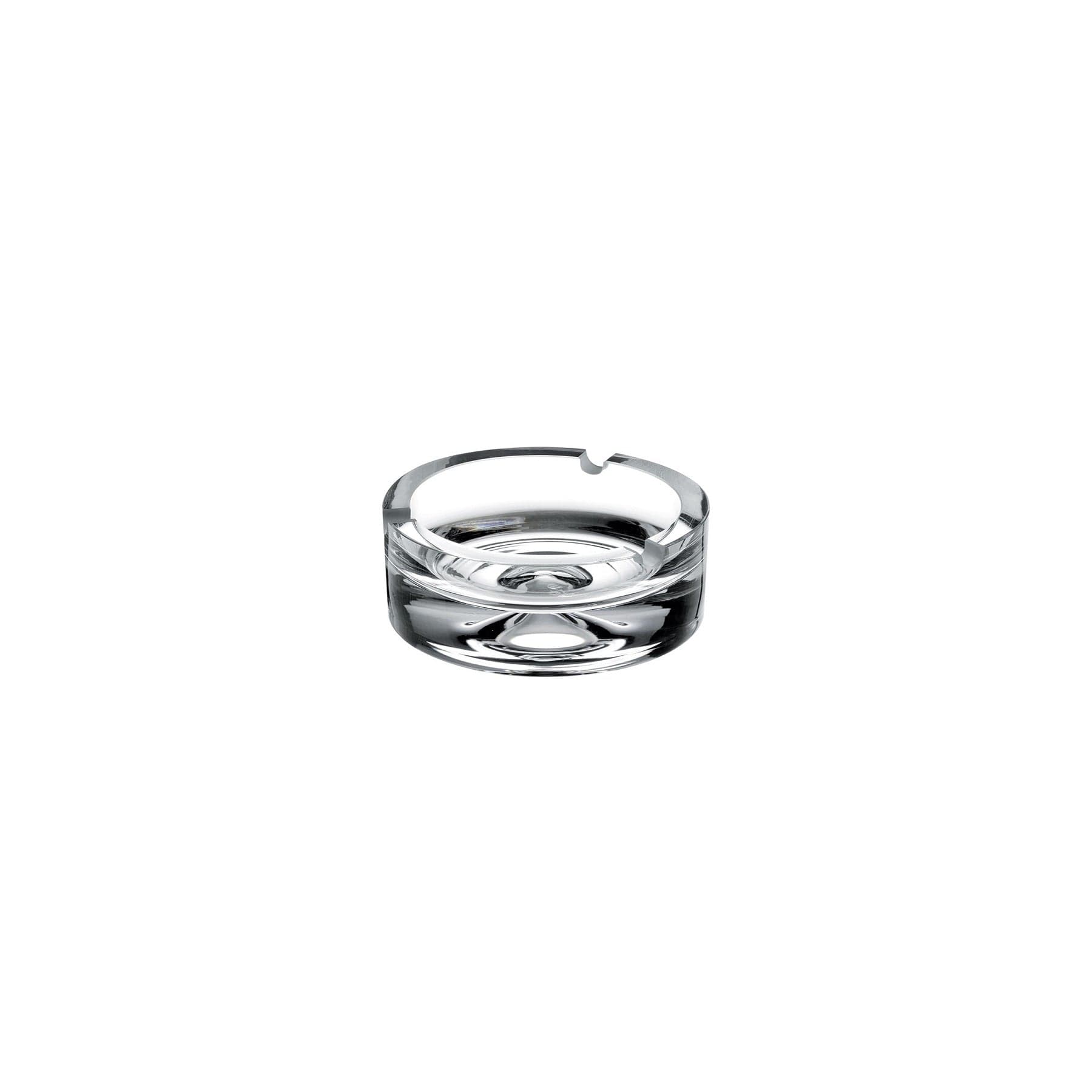 Nude Fumo Round Crystal Ashtray