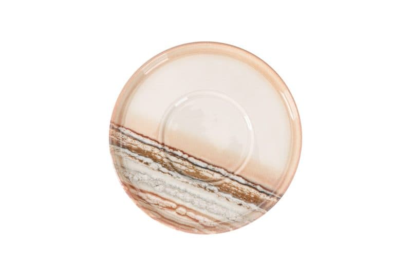 Terra Saucer For Tea/Coffee Cup 15 cm