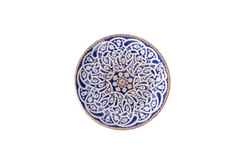 Oriental Coupe Saucer For Tea/Coffee Cup 14 cm