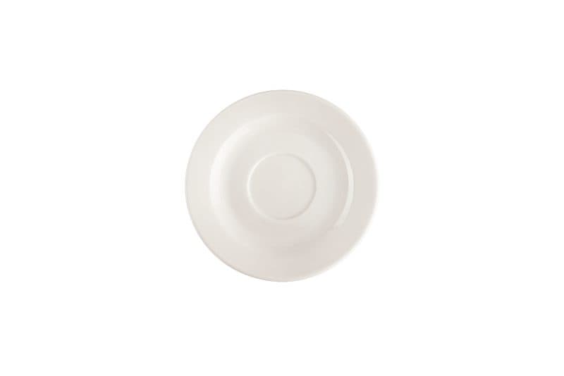 Aida Rimmed Saucer For Tea/ Coffee Cup 14 cm