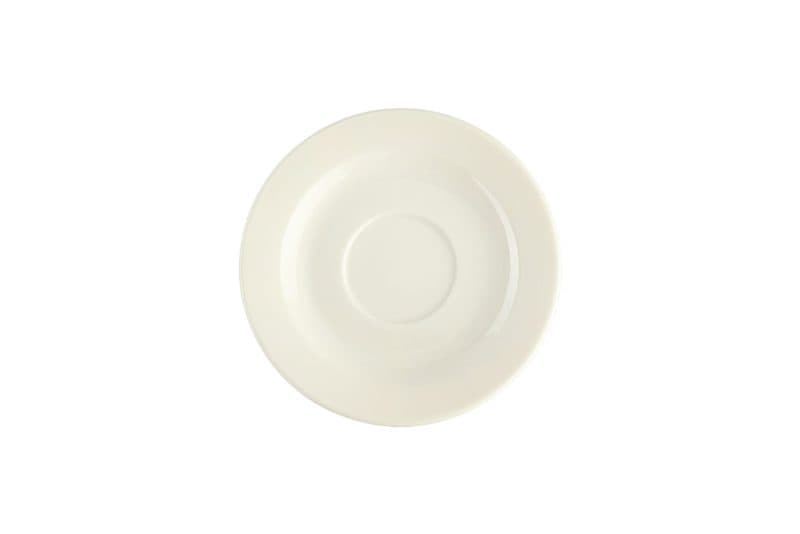 Aida Rimmed Saucer For Tea/ Coffee Cup 16cm
