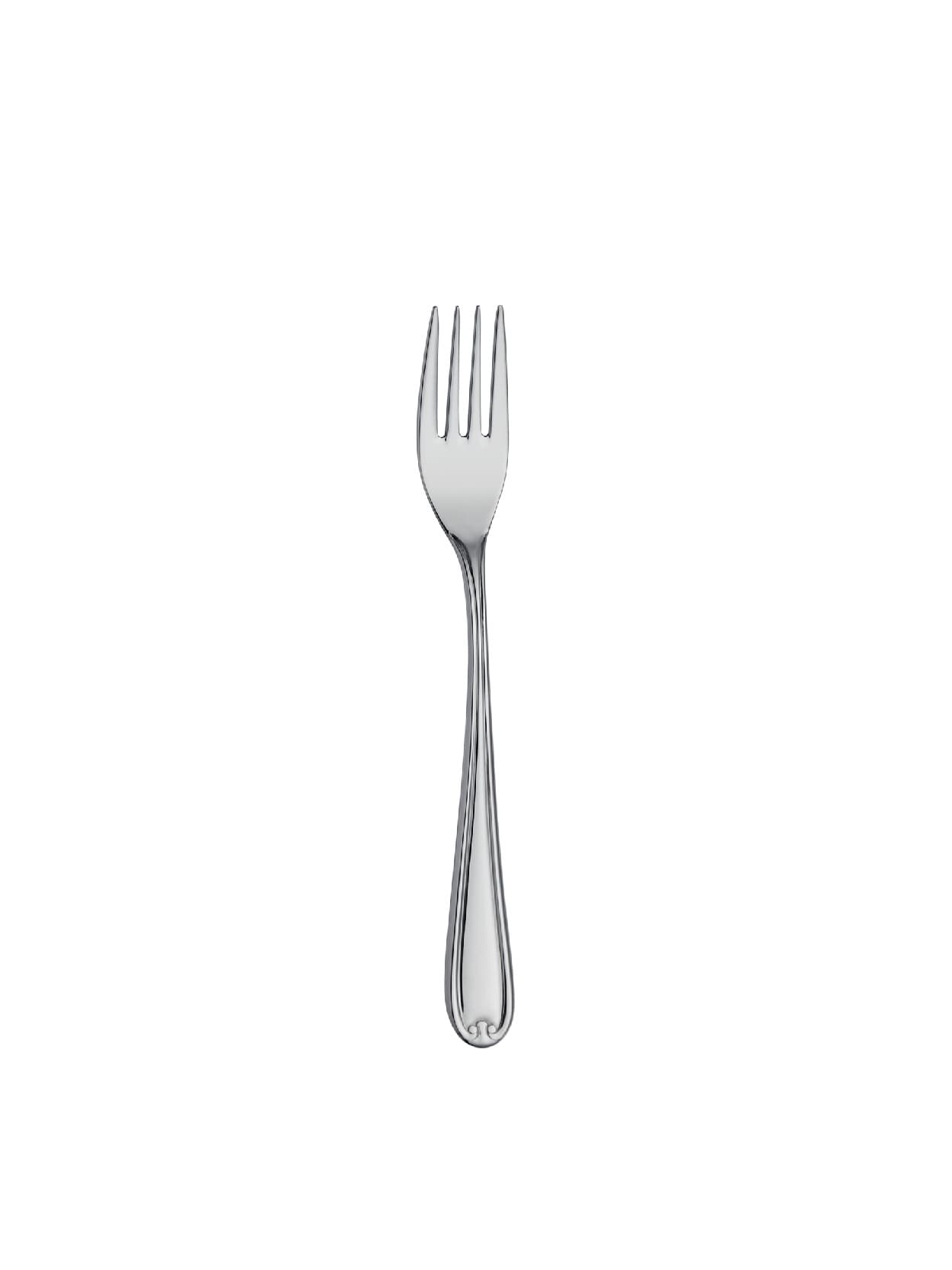 Anatolia Series - Plain - Dessert Fork (6 Pieces)