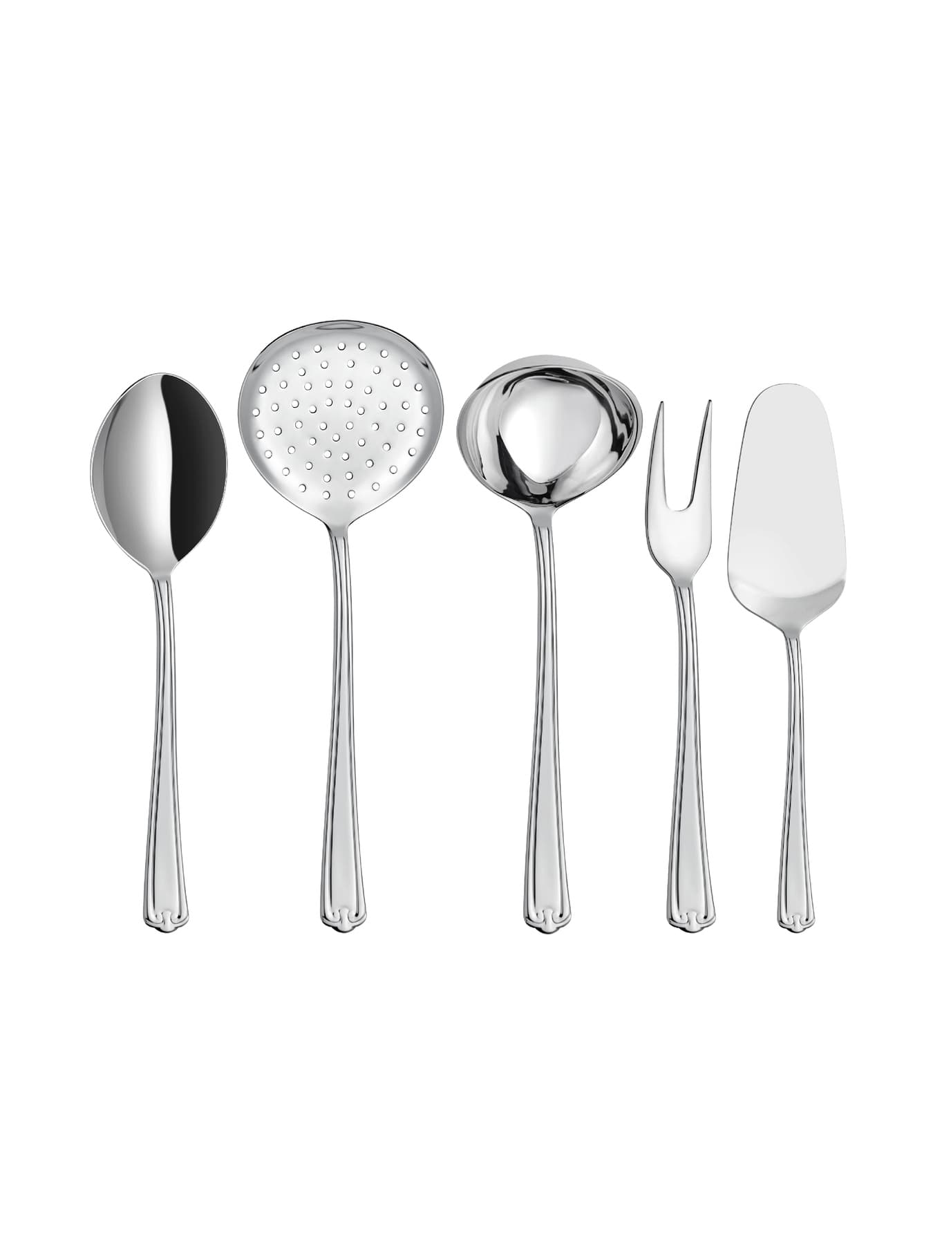 Anatolia Serving Set - 5 Pieces