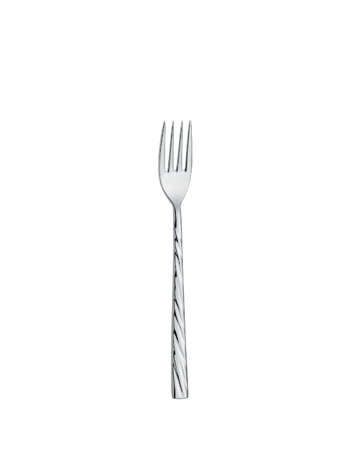 Vega Series - Plain - Dessert Fork (6 Pieces)