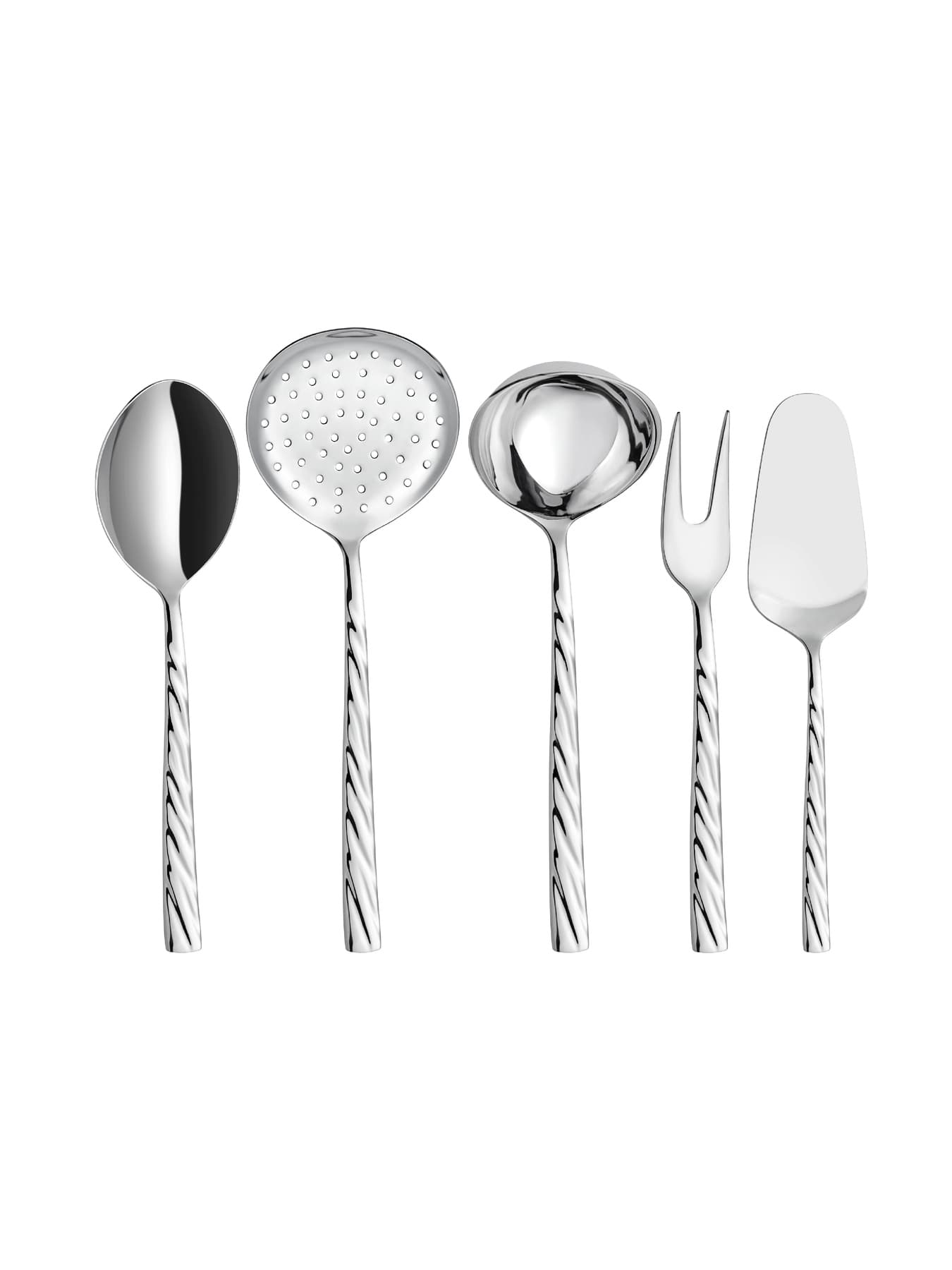 Vega Serving Set - 5 Pieces