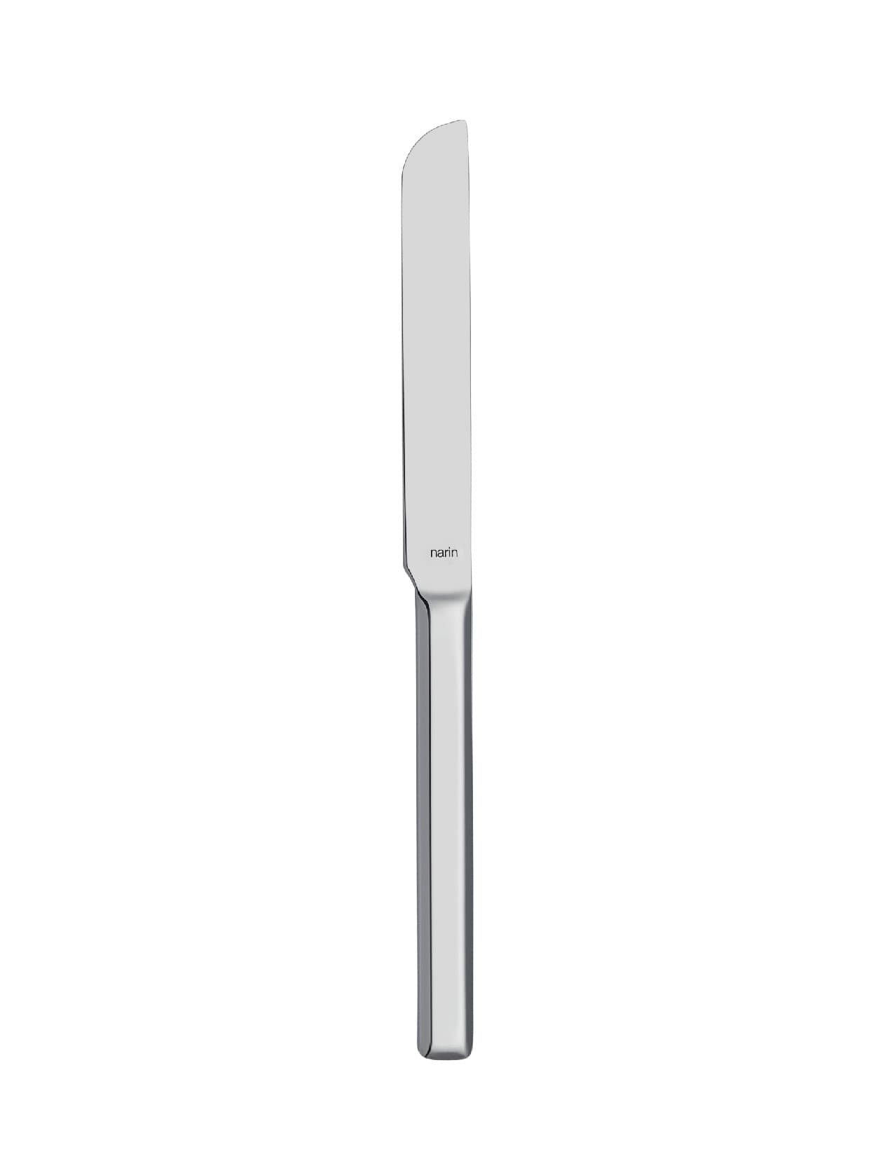 Linea Series - Plain - Dinner Knife (6 Pieces)