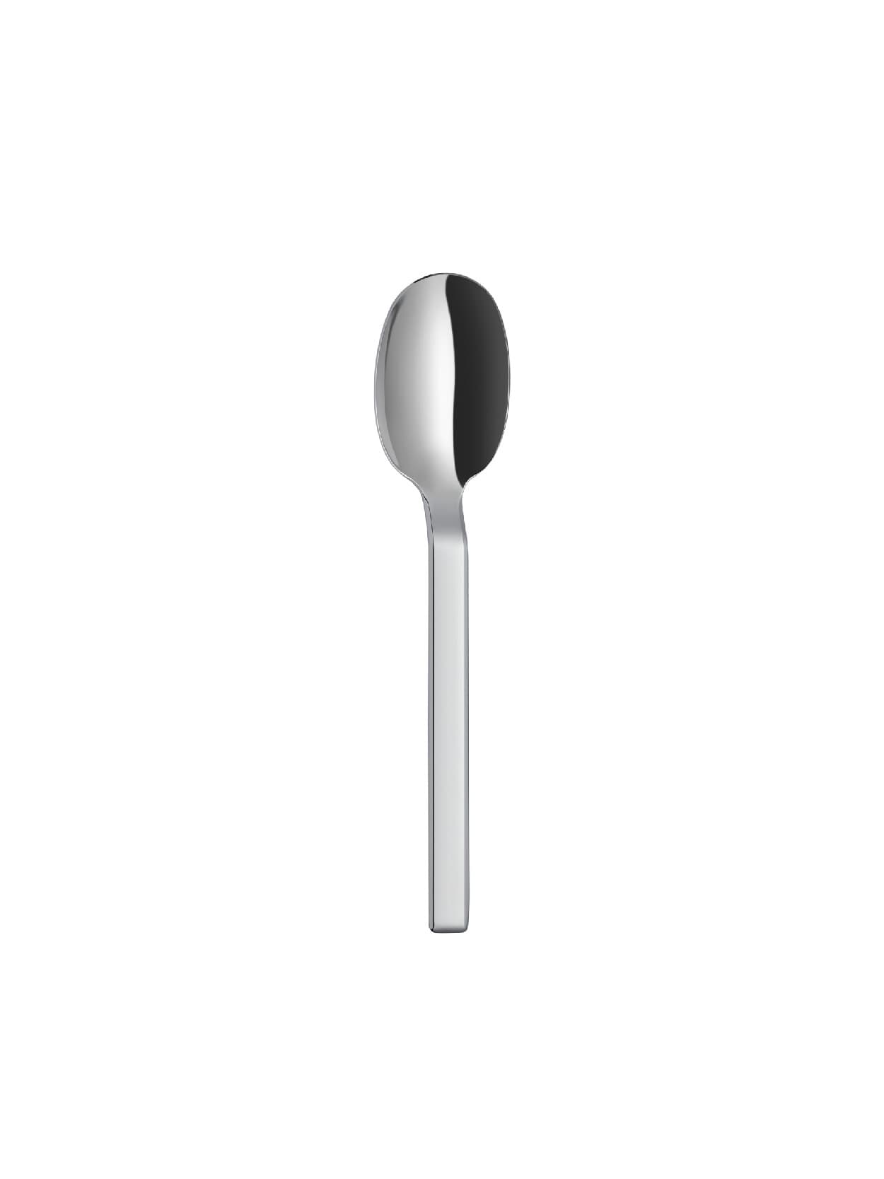 Linea Series - Plain - Dessert Spoon (6 Pieces)