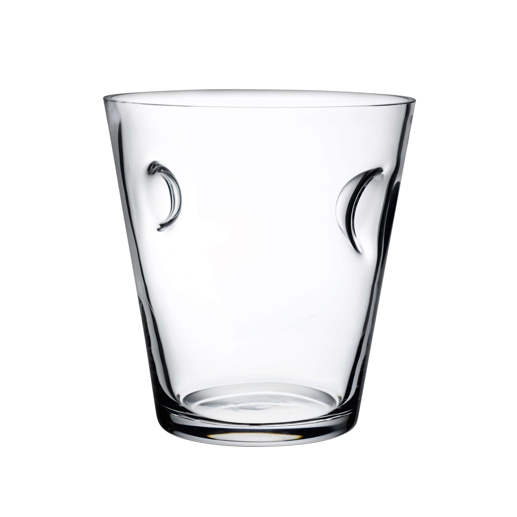Nude Glacier Crystal Wine Bucket