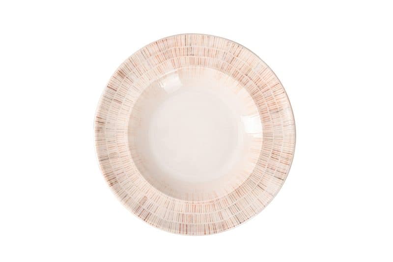 Arena Pasta&Salad Plate 25 cm