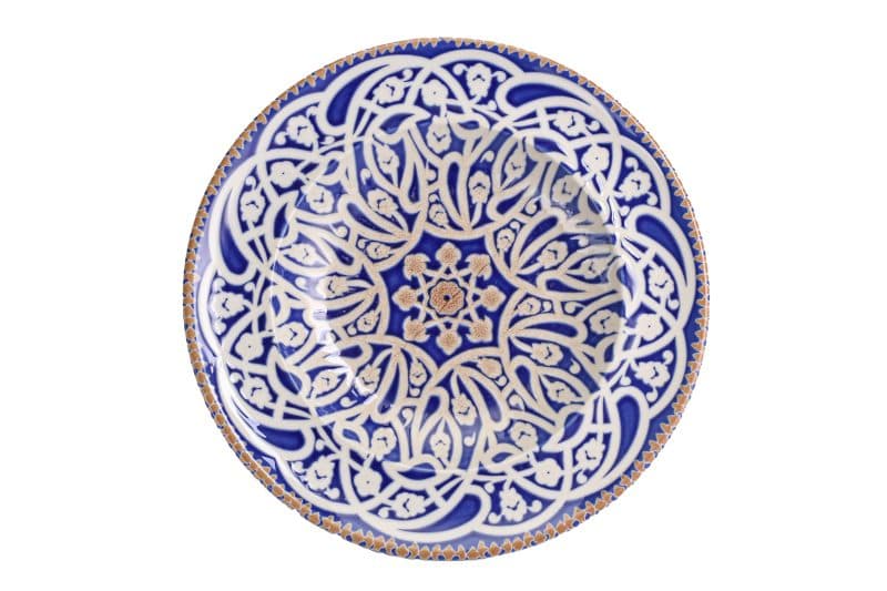 Oriental Pasta&Salad Plate 25 cm