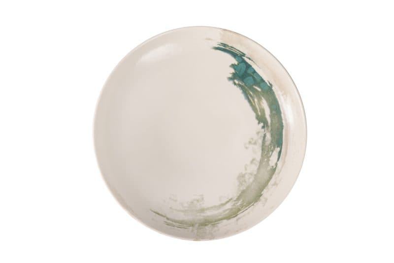 Quartet Leafy Deep Plate 25 cm