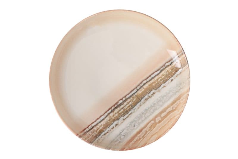 Terra Deep Plate 28 cm