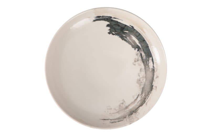 Quartet Slate Deep Plate 28 cm