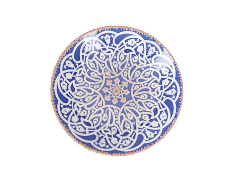 Oriental Deep Plate 26 cm