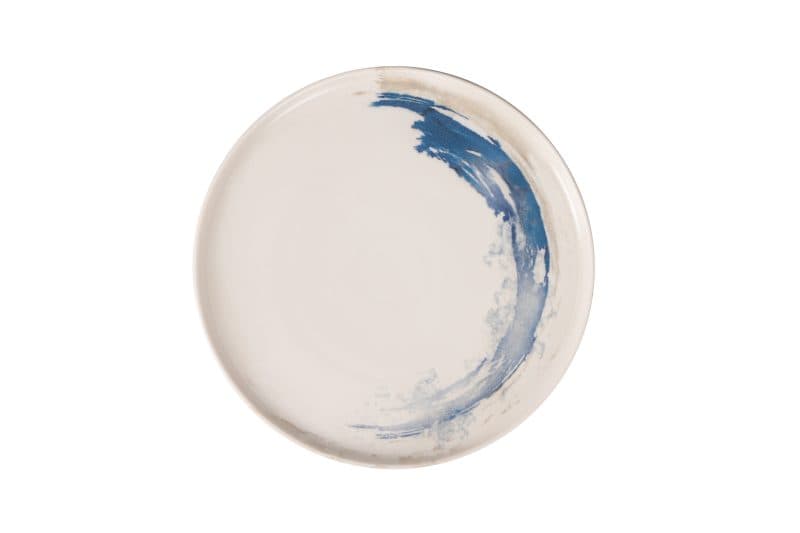 Quartet Aqua Flat Plate 16 cm