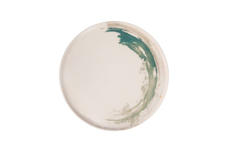 Quartet Leafy Flat Plate 16 cm
