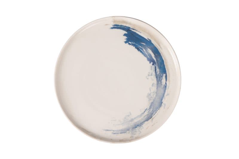 Quartet Aqua Flat Plate 21 cm