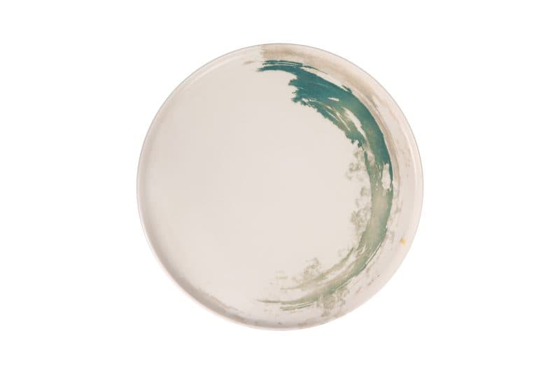 Quartet Leafy Flat Plate 21 cm
