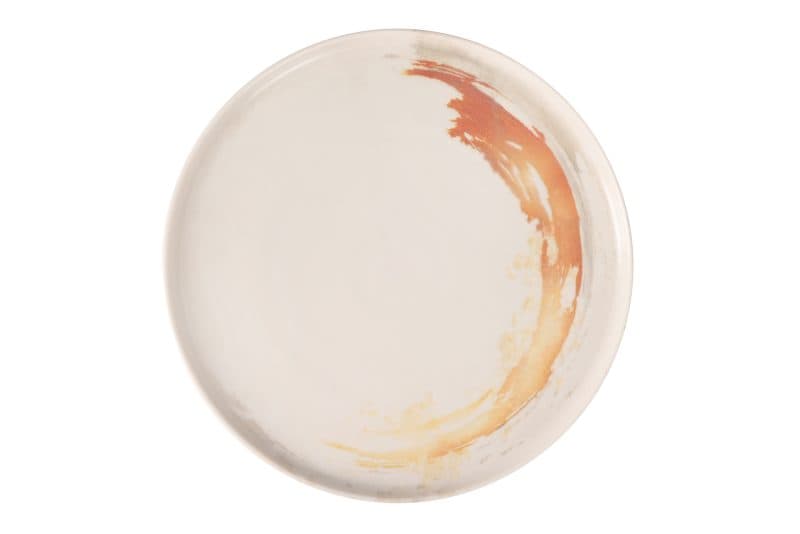 Quartet Flame Flat Plate 24 cm