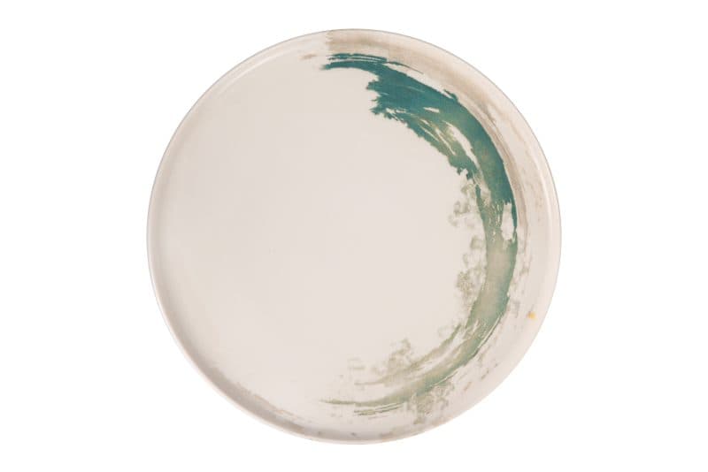 Quartet Leafy Flat Plate 27 cm