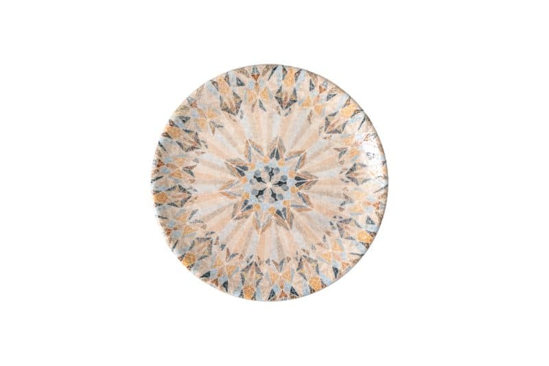 Prisma Coupe Flat Plate Ds2 15 cm
