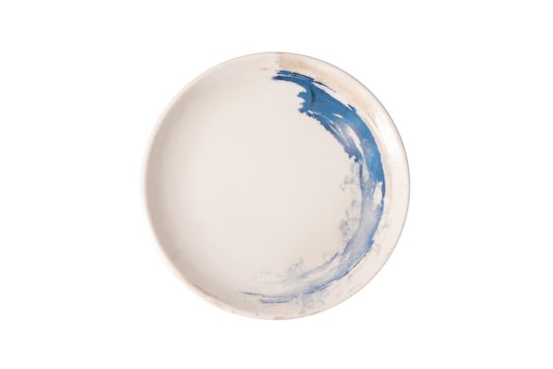 Quartet Aqua Coupe Flat Plate 15 cm